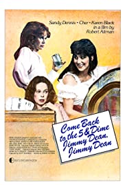 Come Back to the 5 & Dime Jimmy Dean, Jimmy Dean Poster